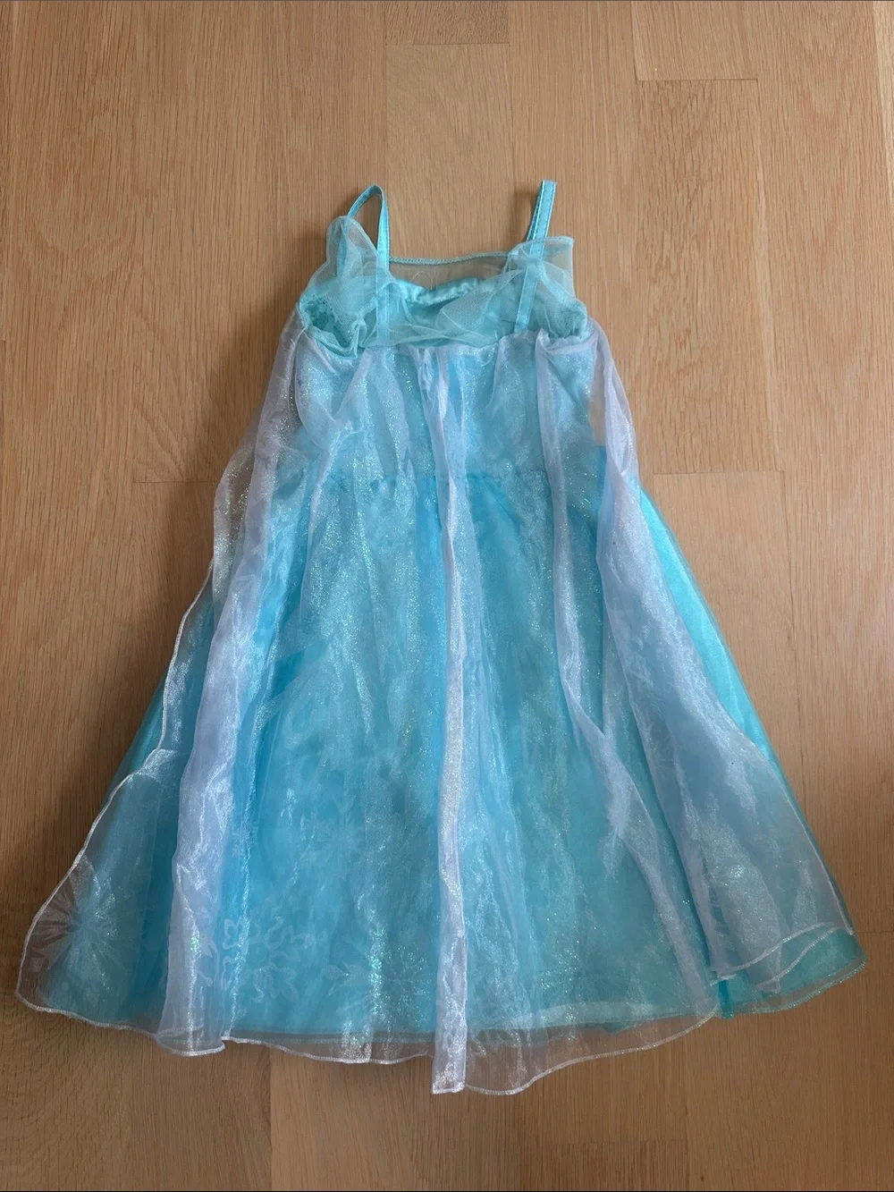 Disney Elsa Costume Dress